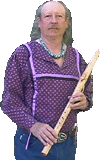 <title>Native American Lakota Wooden Love Flutes - Handmade wooden flutes by Bruce Becker</title>
